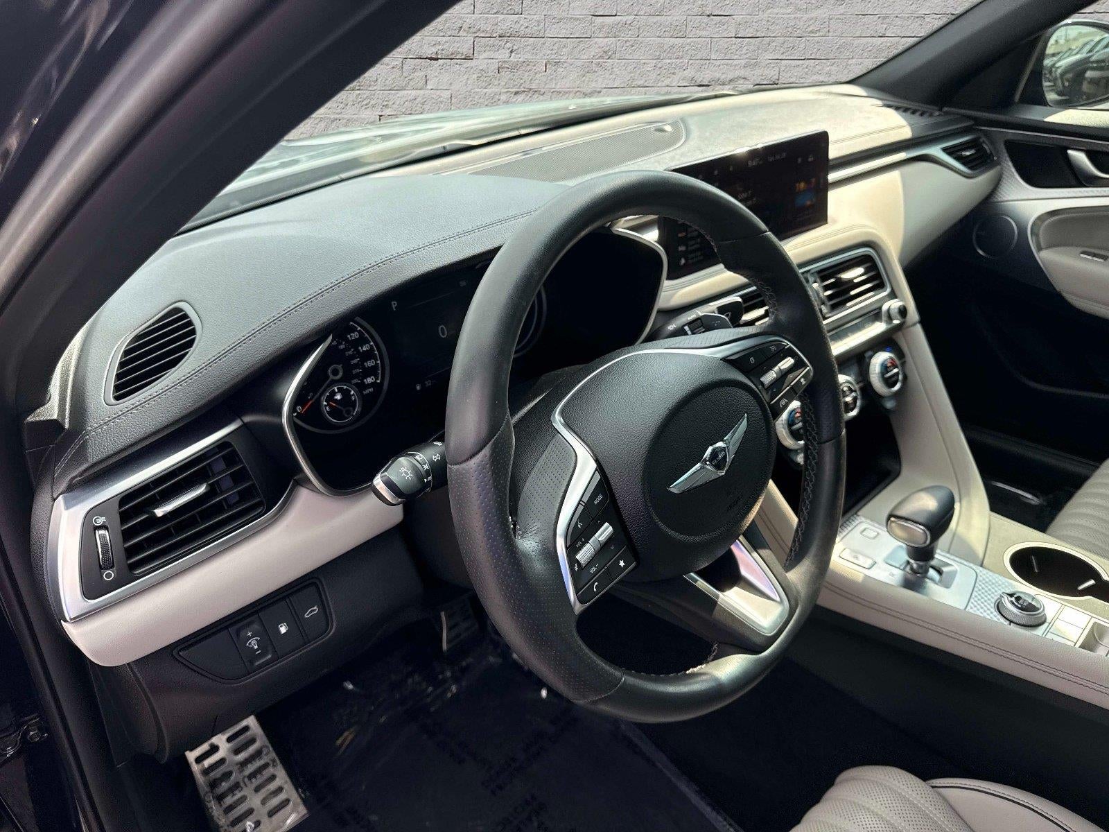 2023 Genesis G70 3.3T