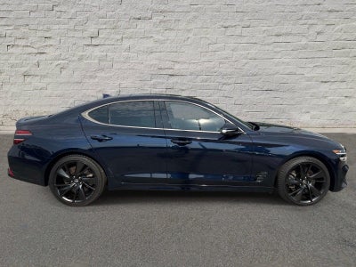 2023 Genesis G70 3.3T