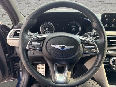 2023 Genesis G70 3.3T