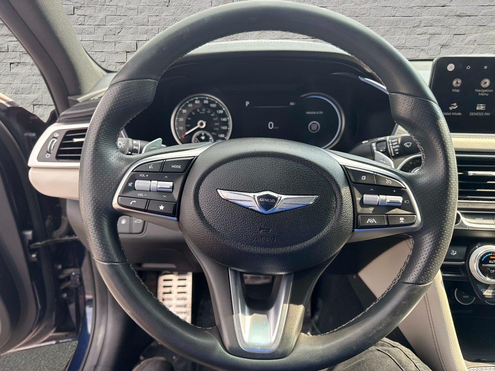 2023 Genesis G70 3.3T