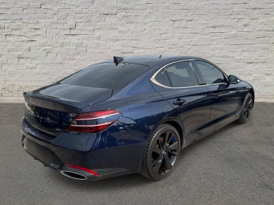 2023 Genesis G70 3.3T
