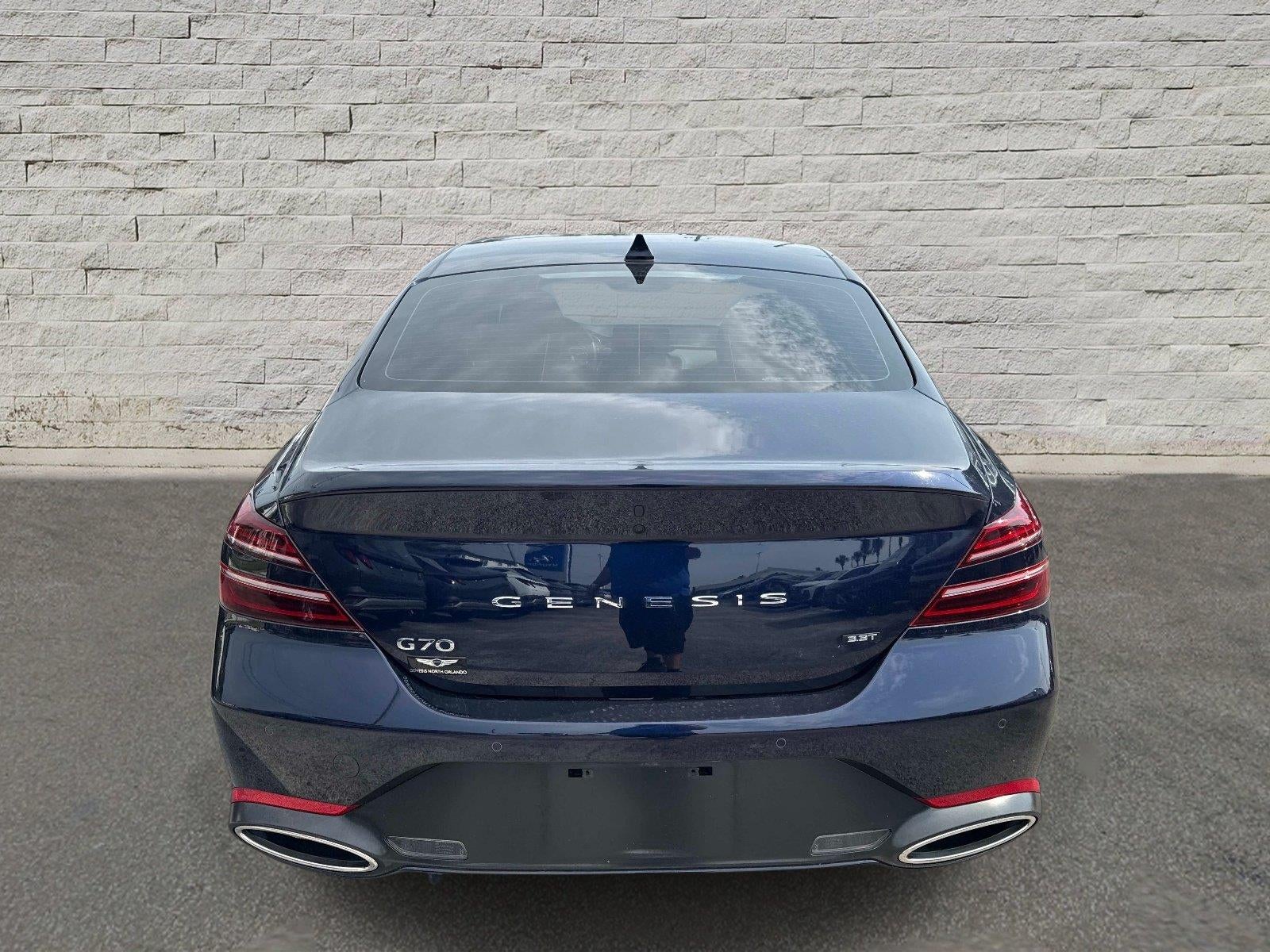 2023 Genesis G70 3.3T