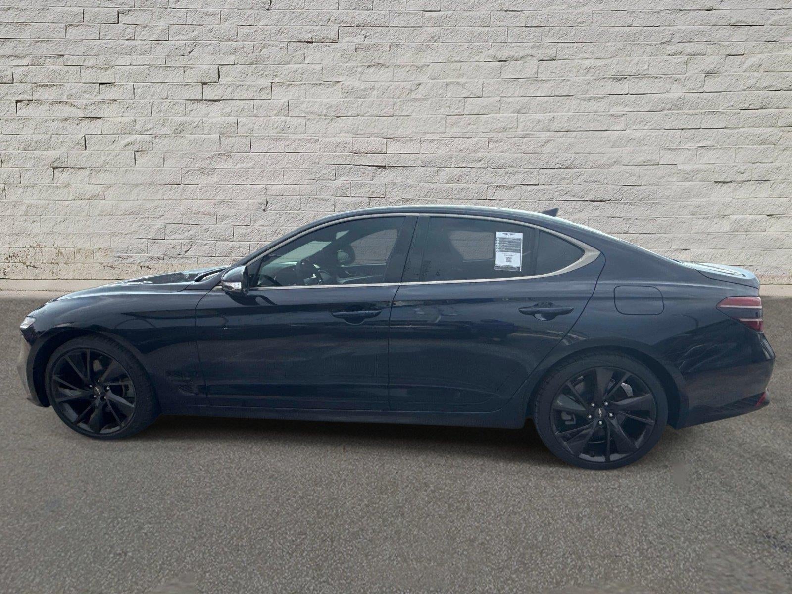 2023 Genesis G70 3.3T