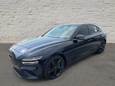 2023 Genesis G70 3.3T