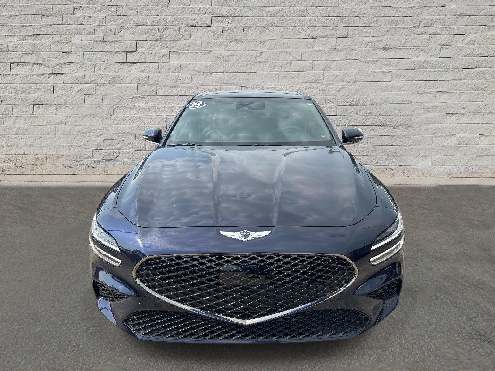 2023 Genesis G70 3.3T