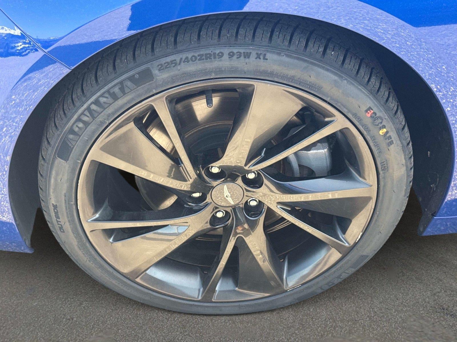 2023 Genesis G70 3.3T