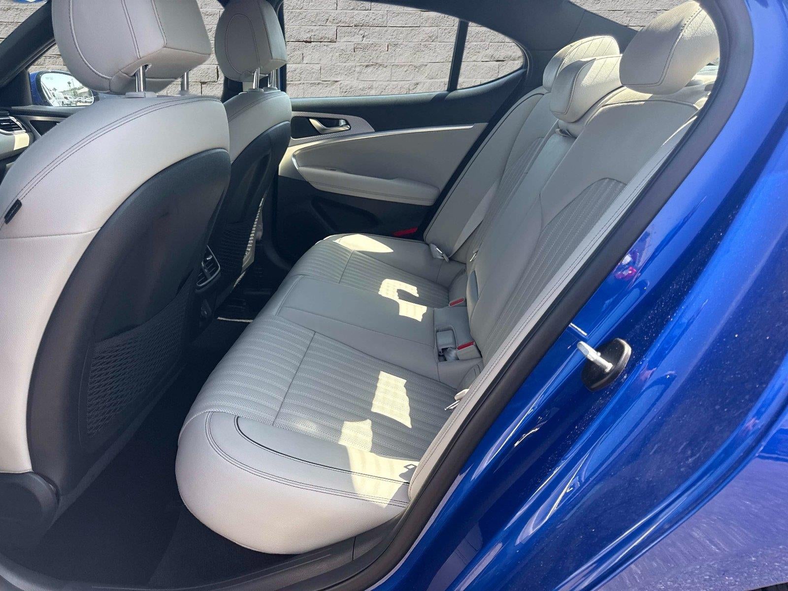 2023 Genesis G70 3.3T