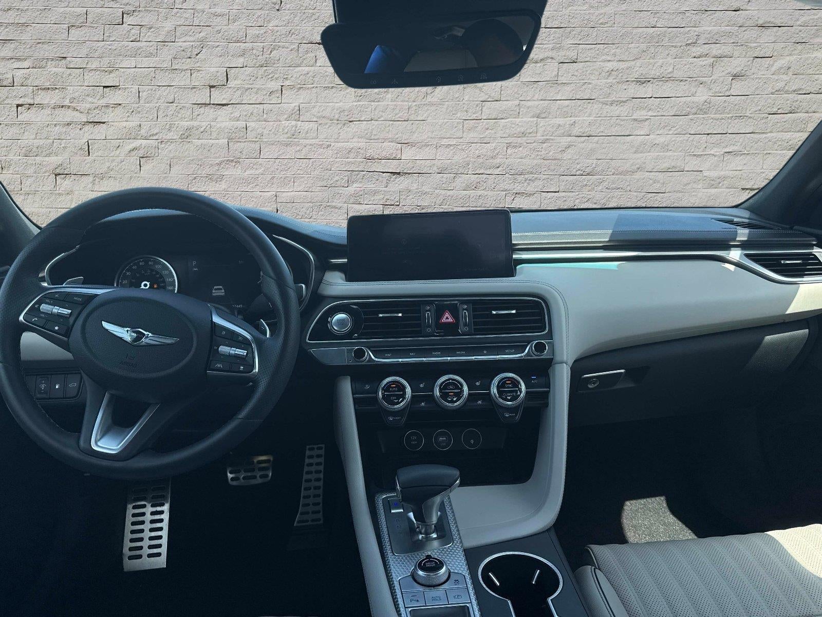 2023 Genesis G70 3.3T