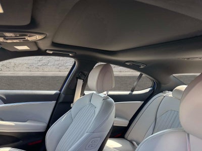 2023 Genesis G70 3.3T