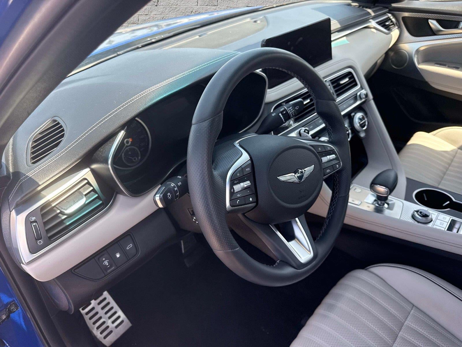 2023 Genesis G70 3.3T