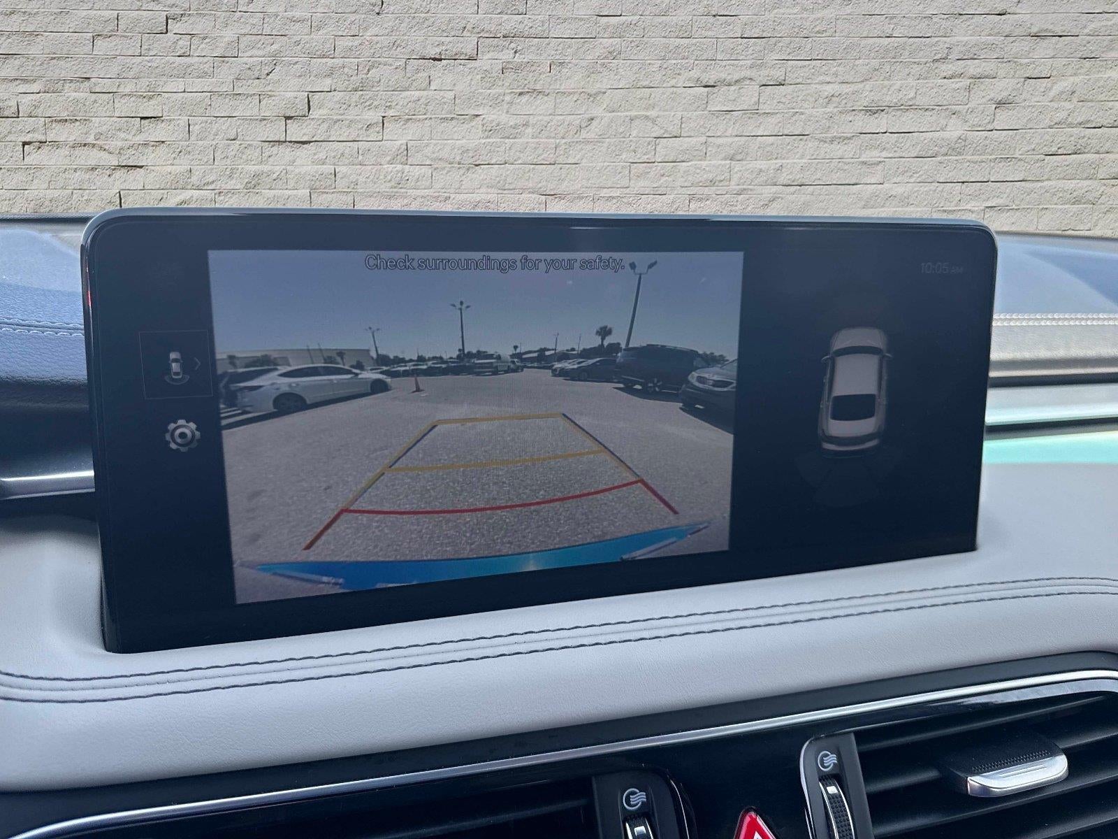 2023 Genesis G70 3.3T