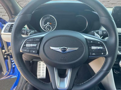 2023 Genesis G70 3.3T
