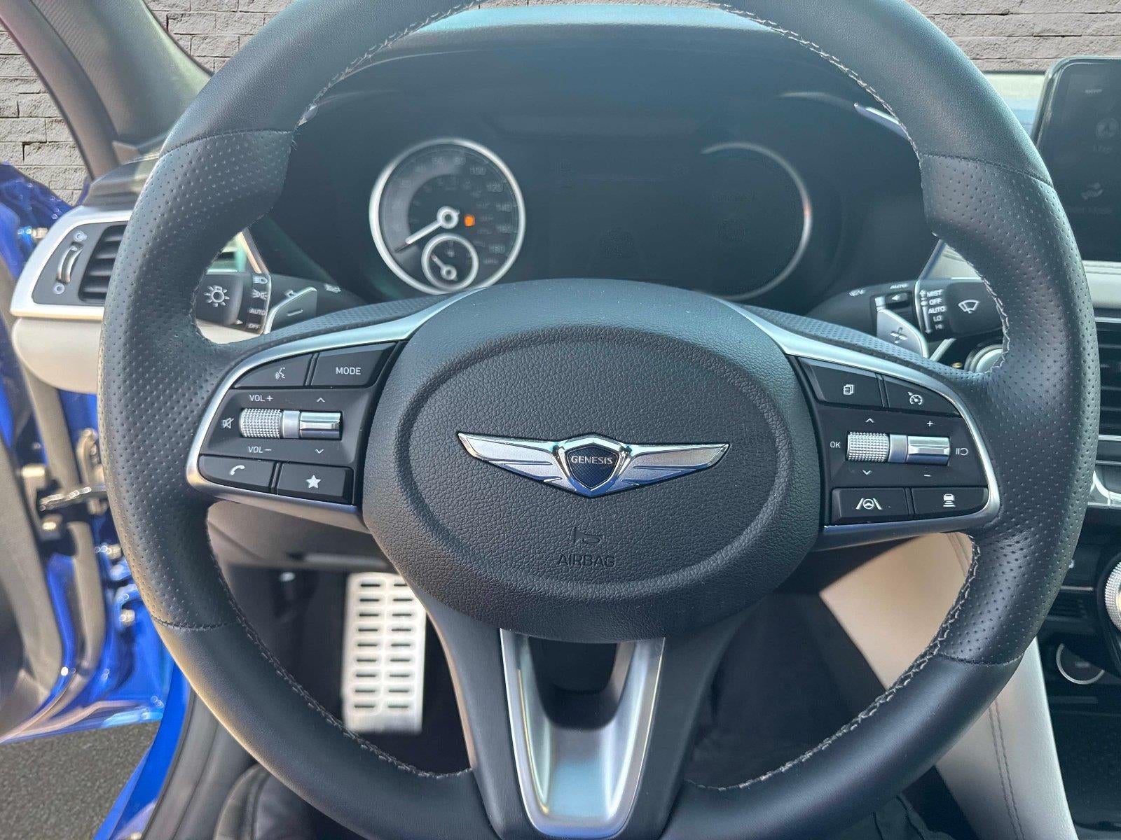 2023 Genesis G70 3.3T