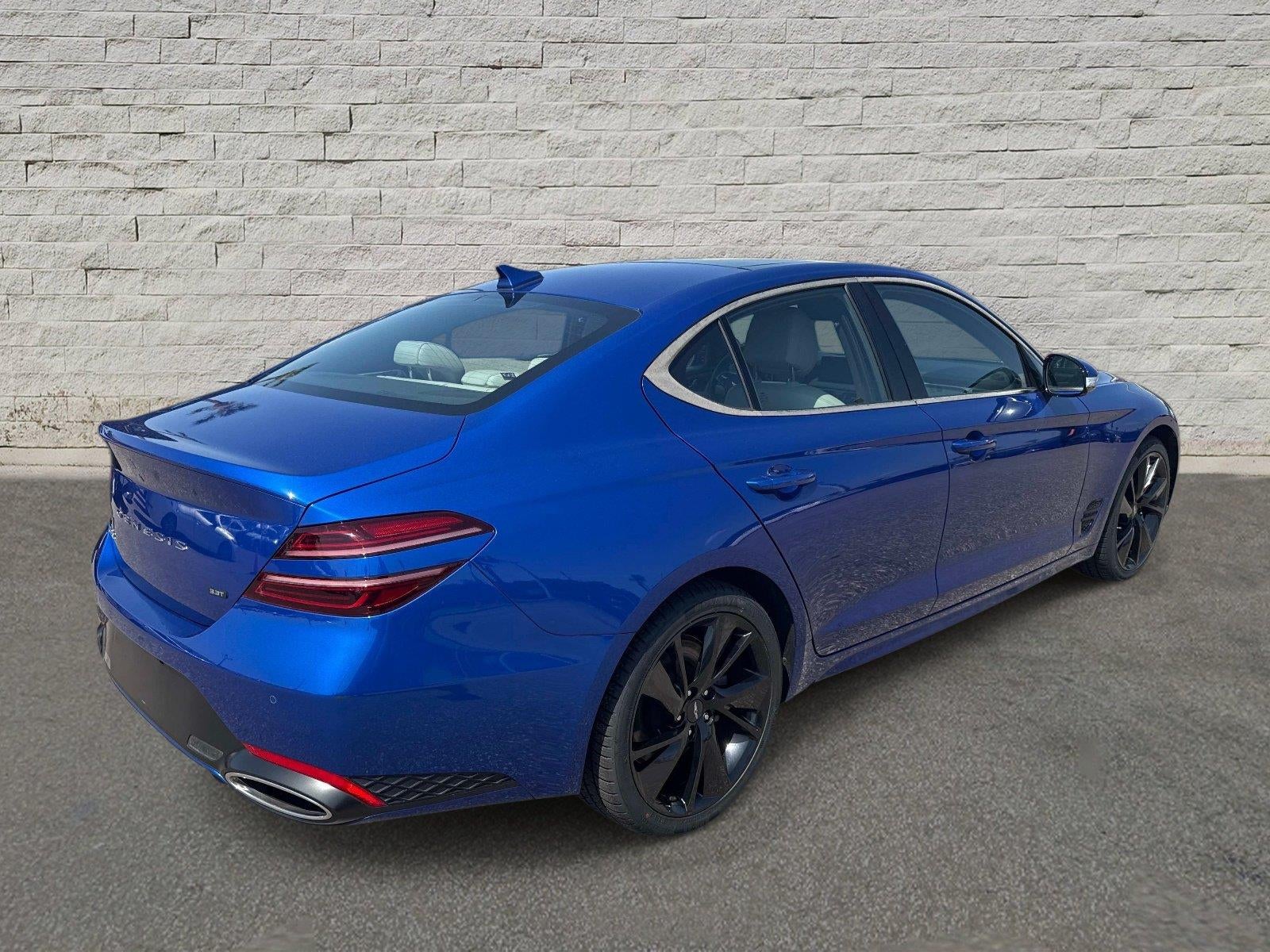 2023 Genesis G70 3.3T