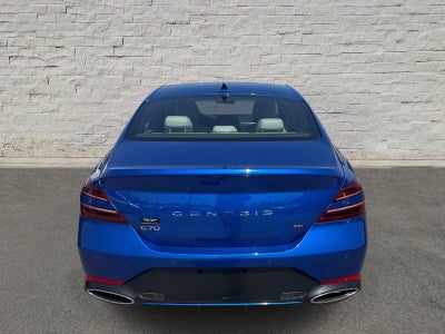 2023 Genesis G70 3.3T