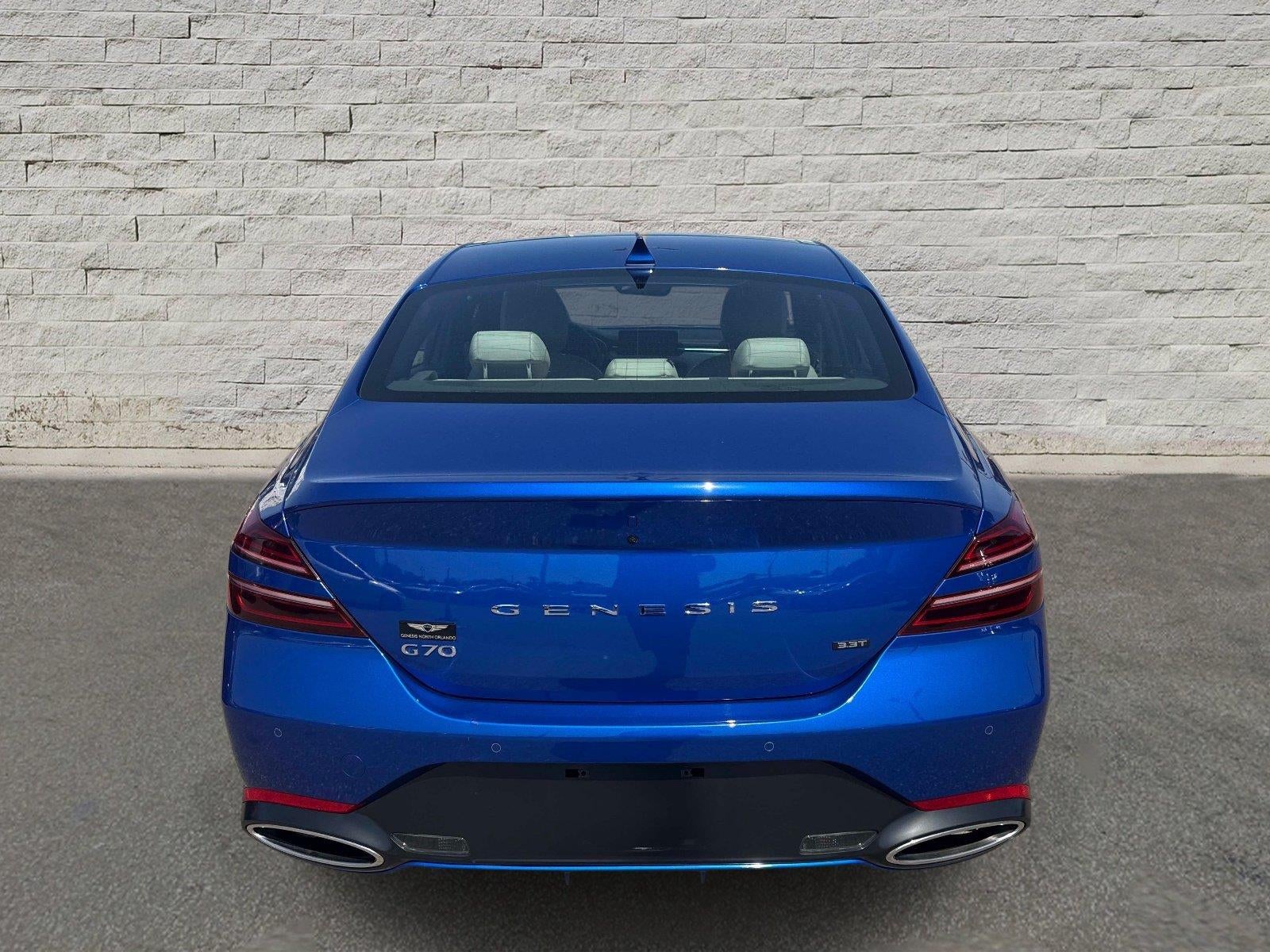 2023 Genesis G70 3.3T