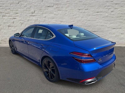 2023 Genesis G70 3.3T