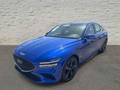 2023 Genesis G70 3.3T