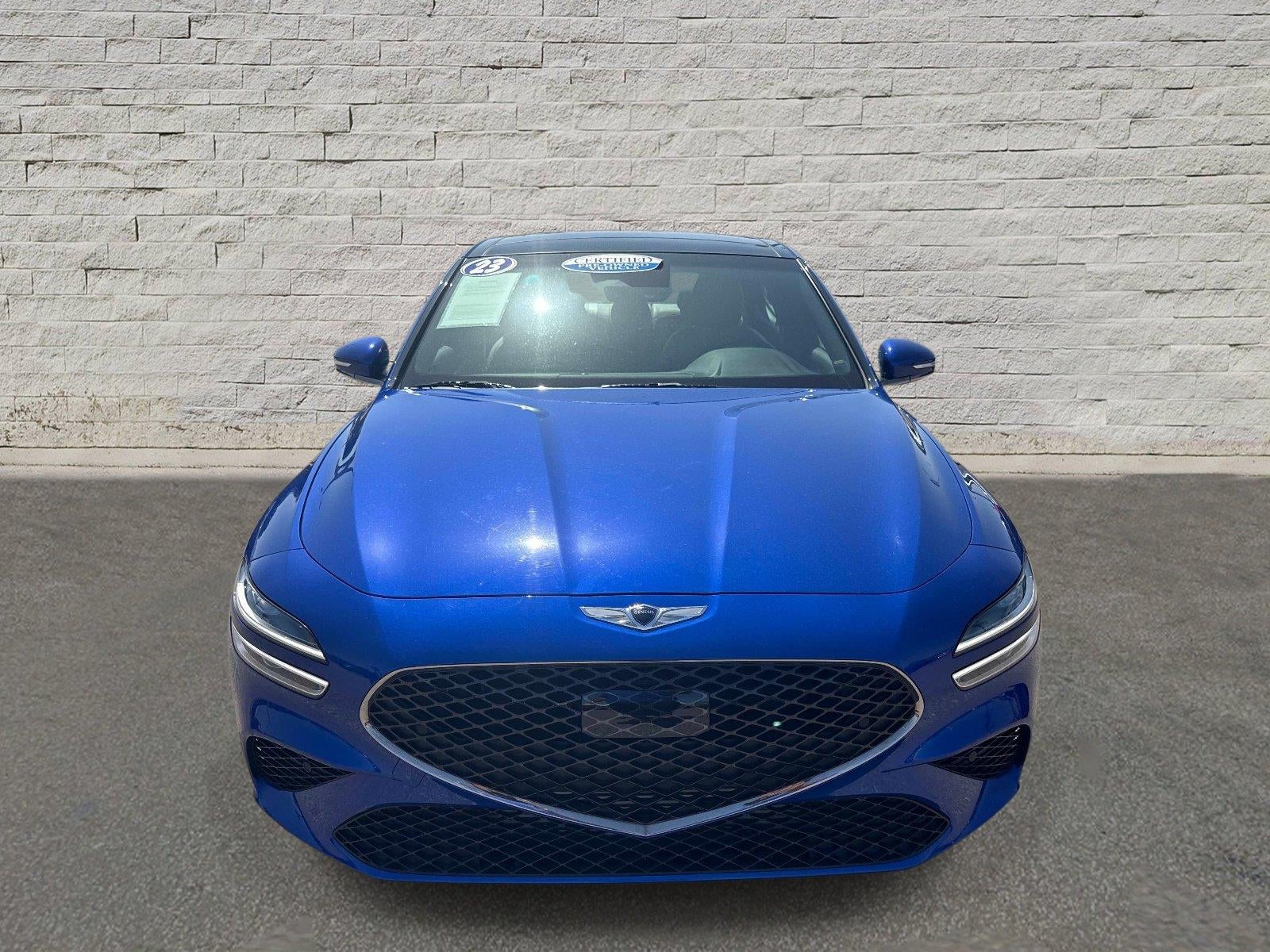 2023 Genesis G70 3.3T