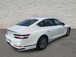 2025 Genesis G80 2.5T
