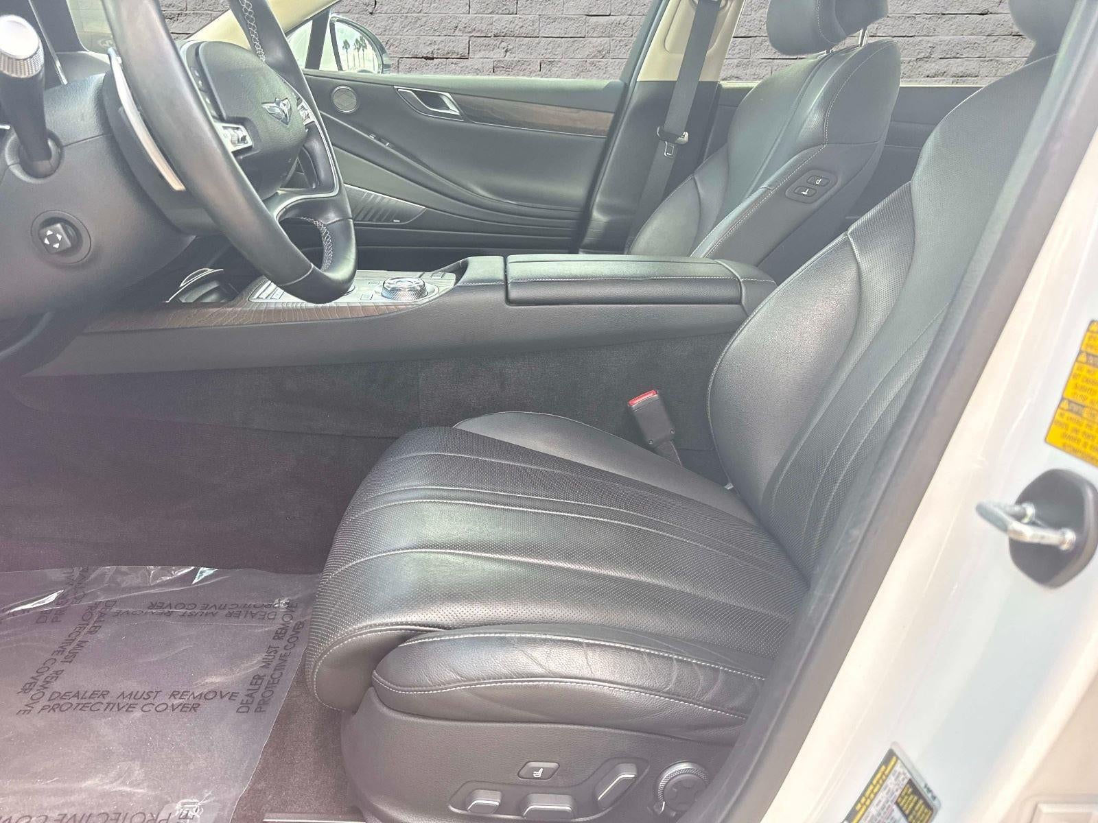 2022 Genesis G80 2.5T