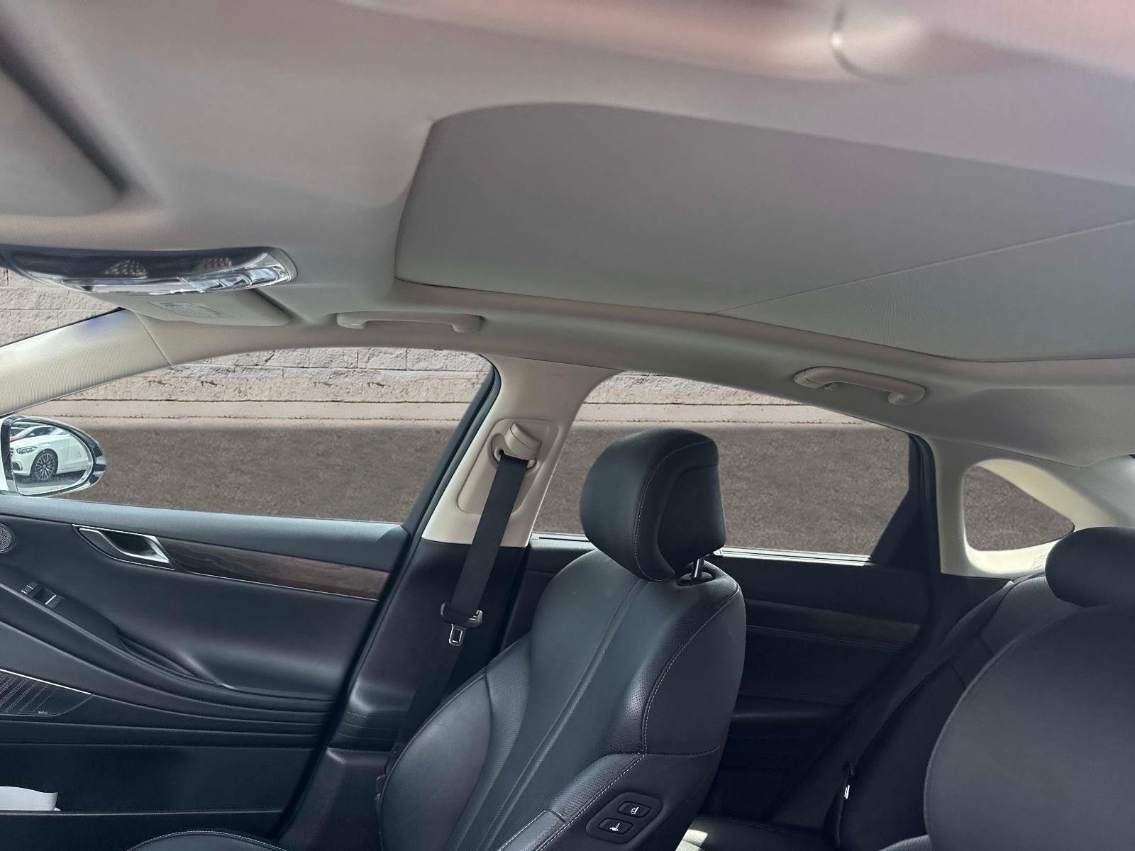 2022 Genesis G80 2.5T