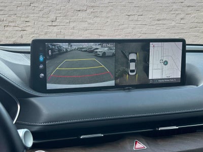 2022 Genesis G80 2.5T