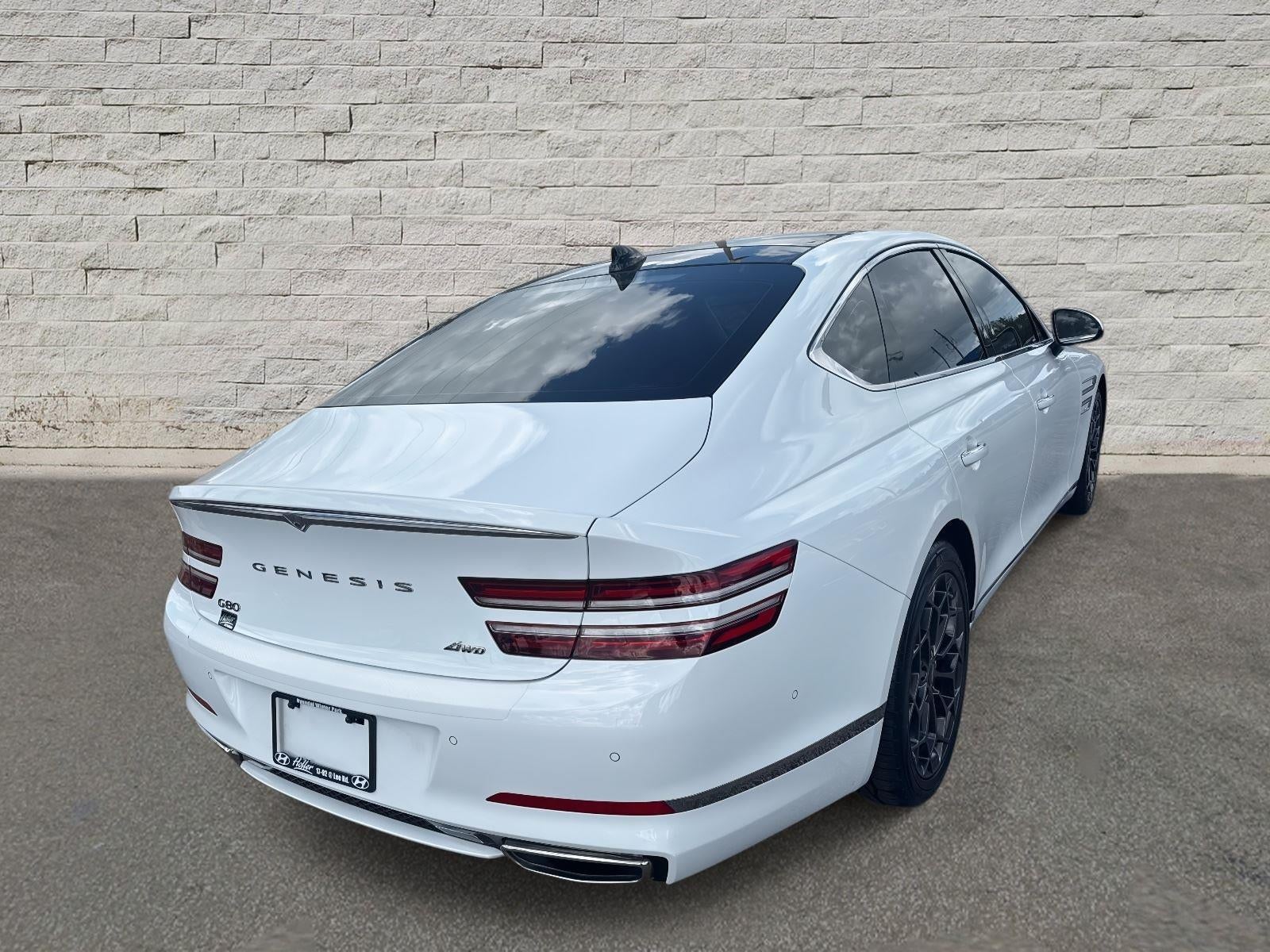 2022 Genesis G80 2.5T