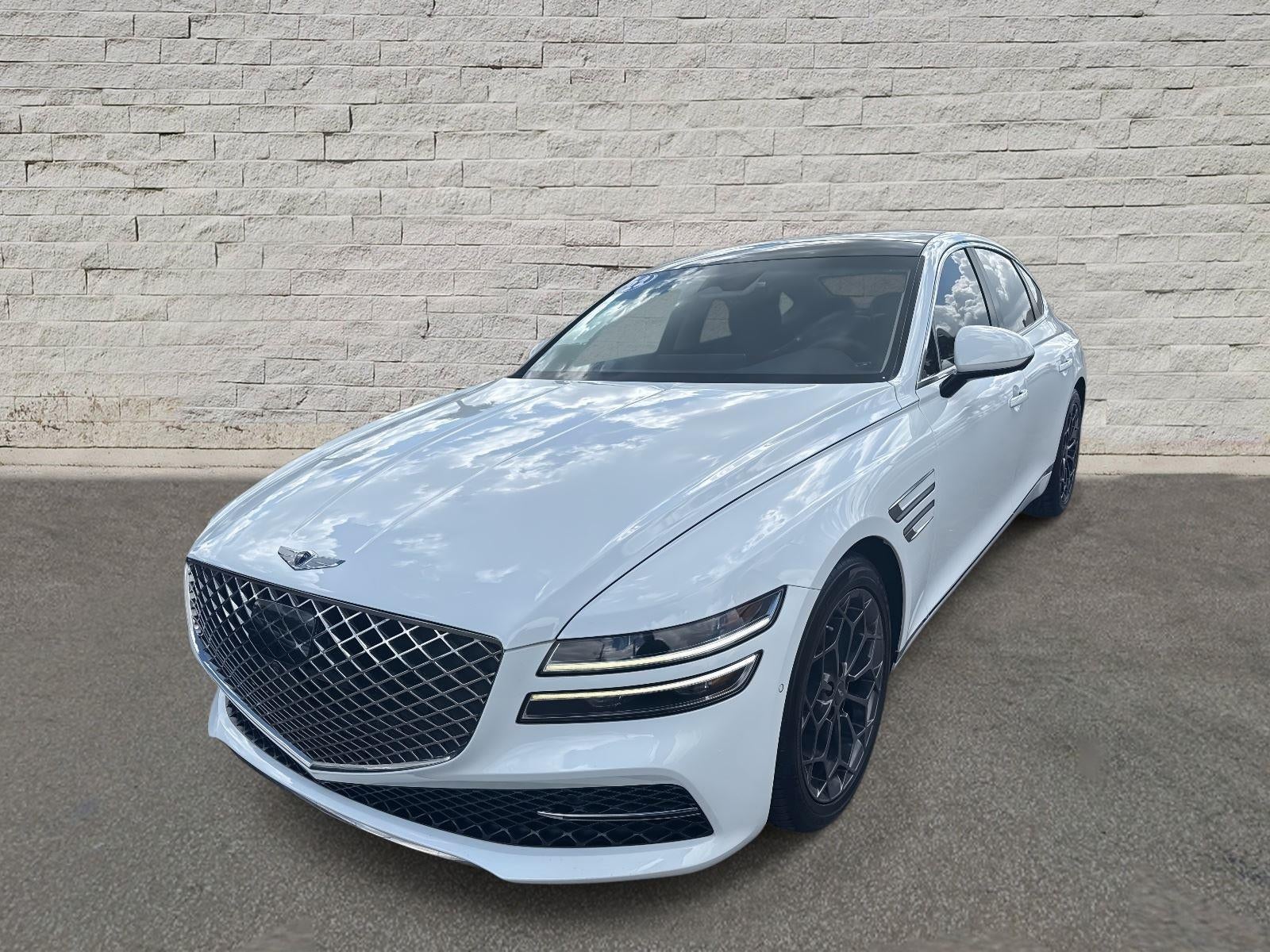 2022 Genesis G80 2.5T