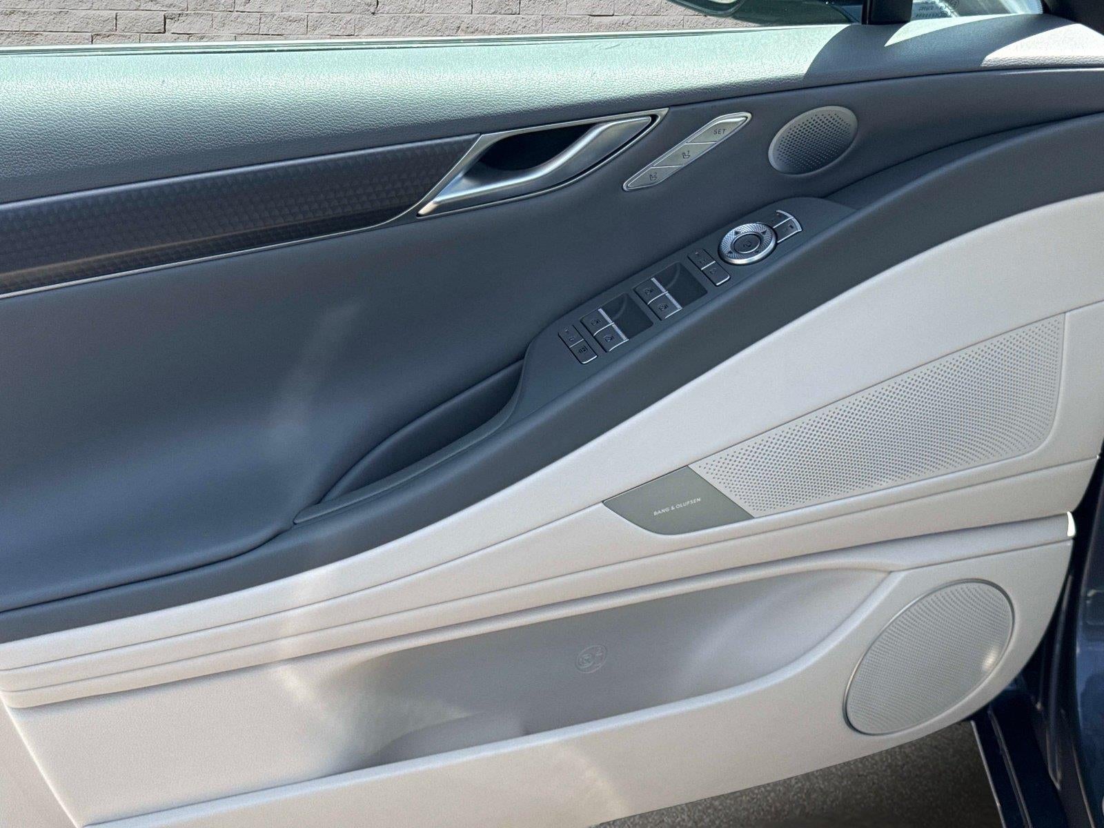 2026 Genesis G80 2.5T Sport Prestige