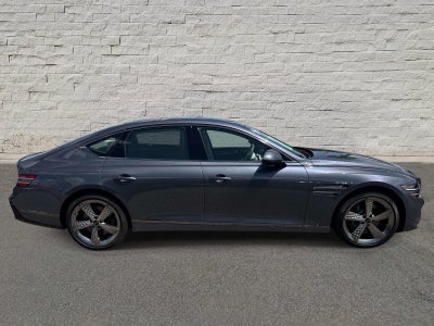 2026 Genesis G80 2.5T Sport Prestige