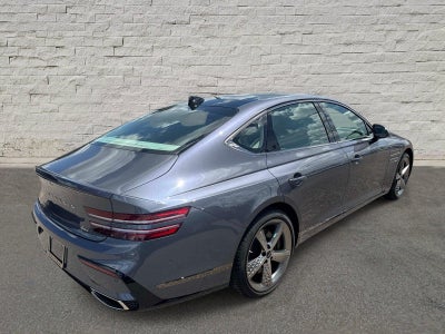 2026 Genesis G80 2.5T Sport Prestige