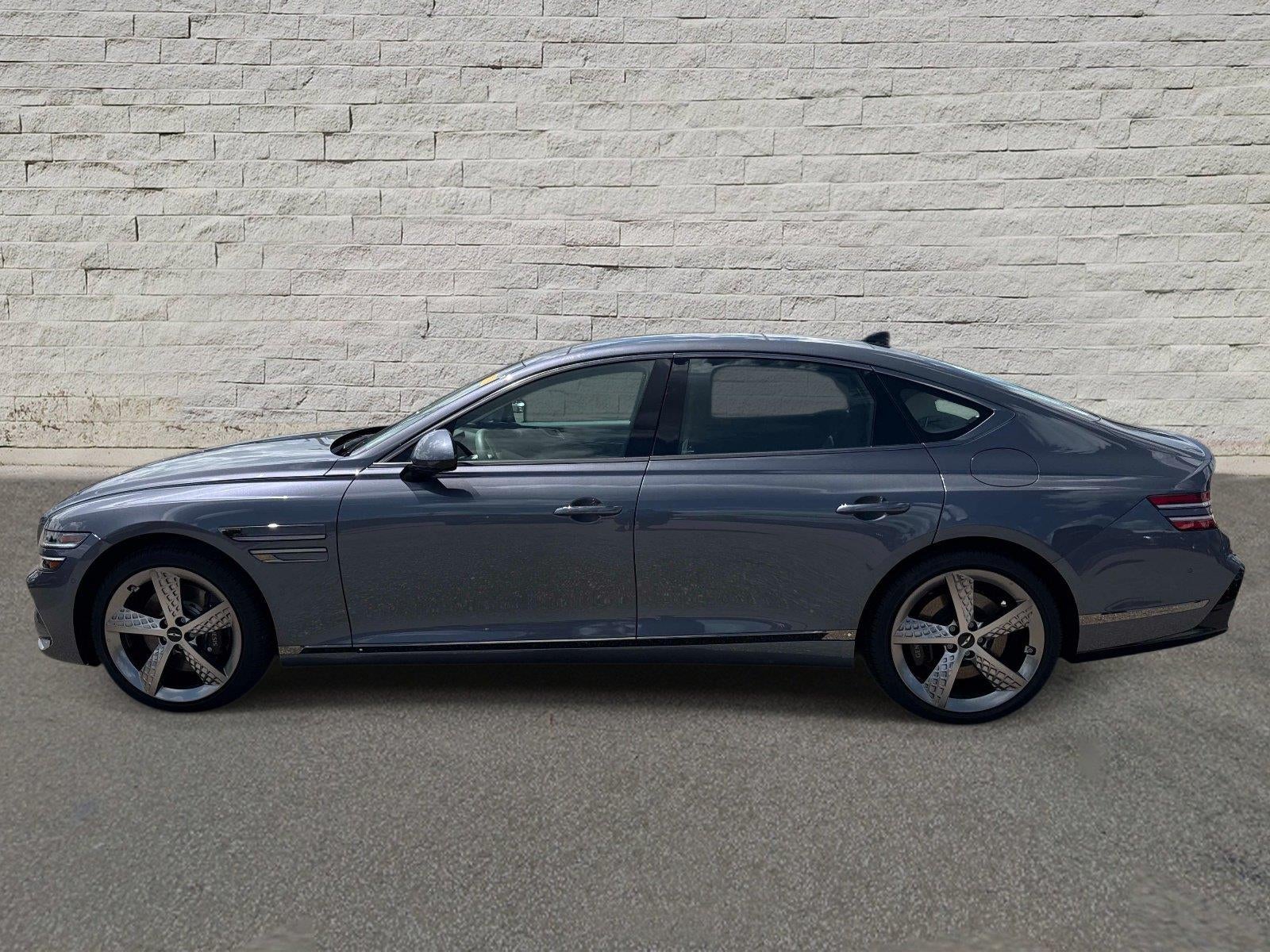 2026 Genesis G80 2.5T Sport Prestige