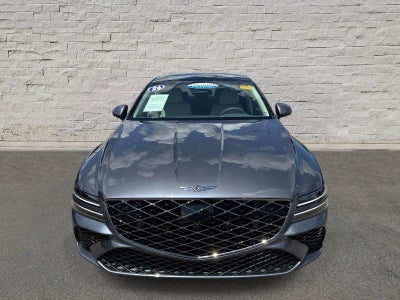 2026 Genesis G80 2.5T Sport Prestige