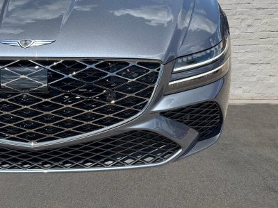 2026 Genesis G80 2.5T Sport Prestige