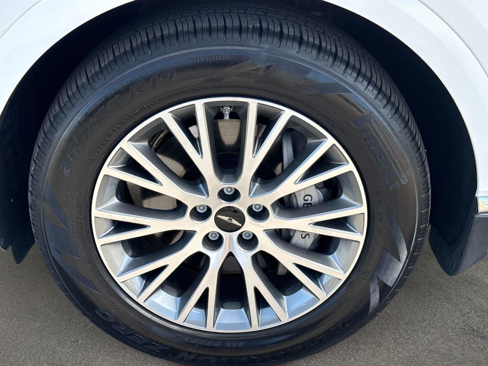 2025 Genesis GV80 2.5T AWD