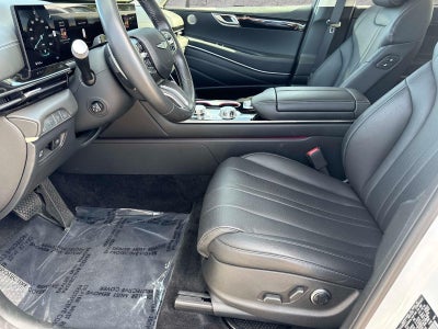2025 Genesis GV80 2.5T AWD