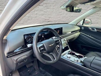 2025 Genesis GV80 2.5T AWD
