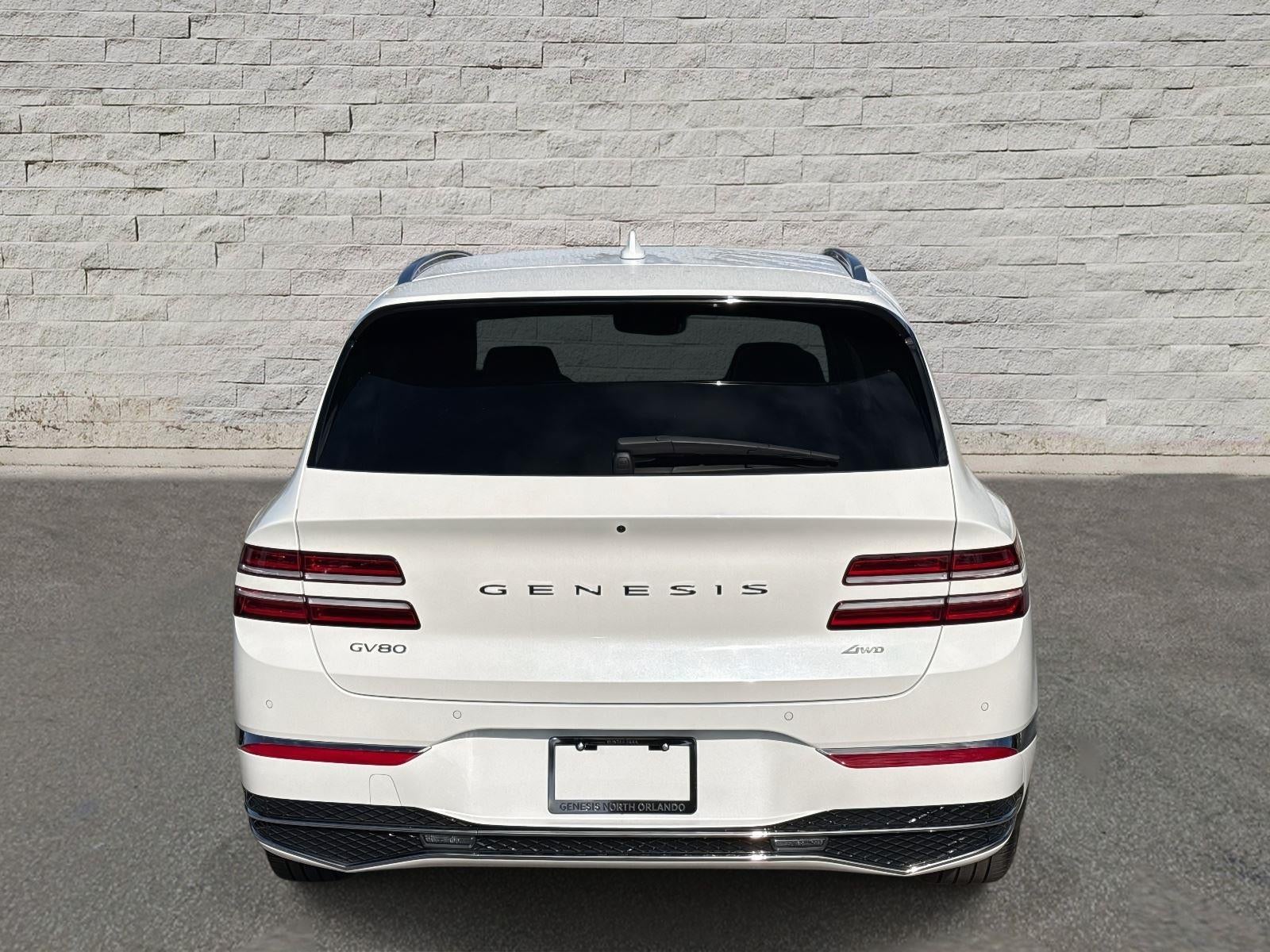 2025 Genesis GV80 2.5T AWD