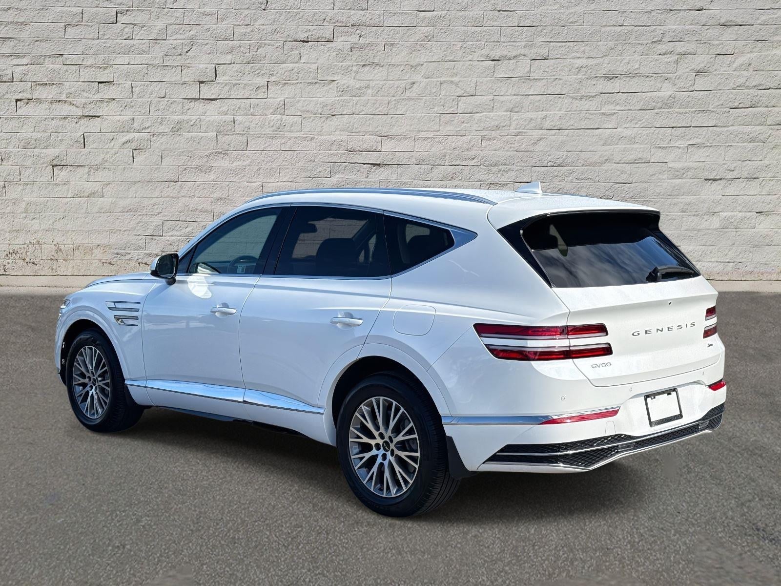 2025 Genesis GV80 2.5T AWD