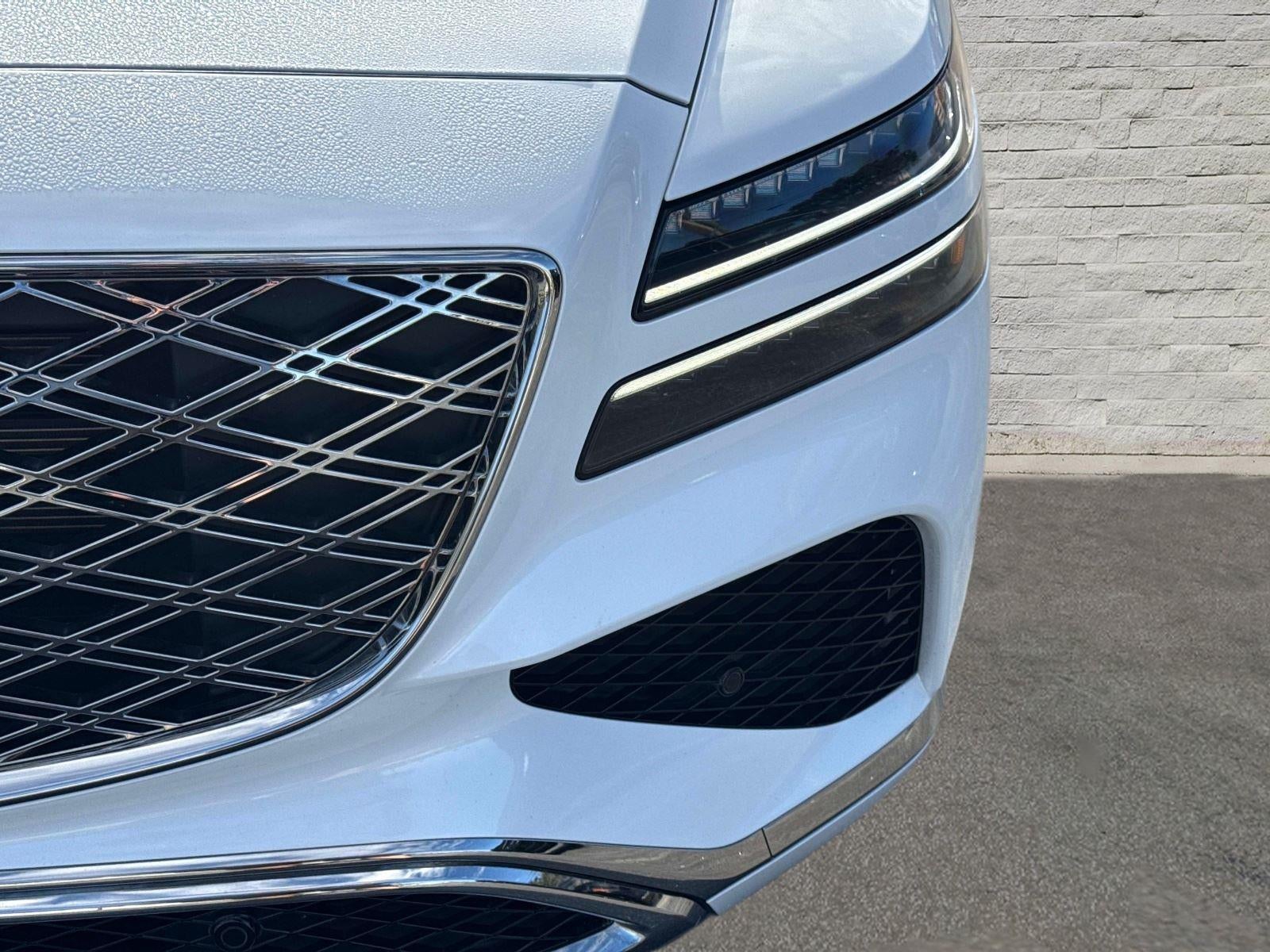 2025 Genesis GV80 2.5T AWD