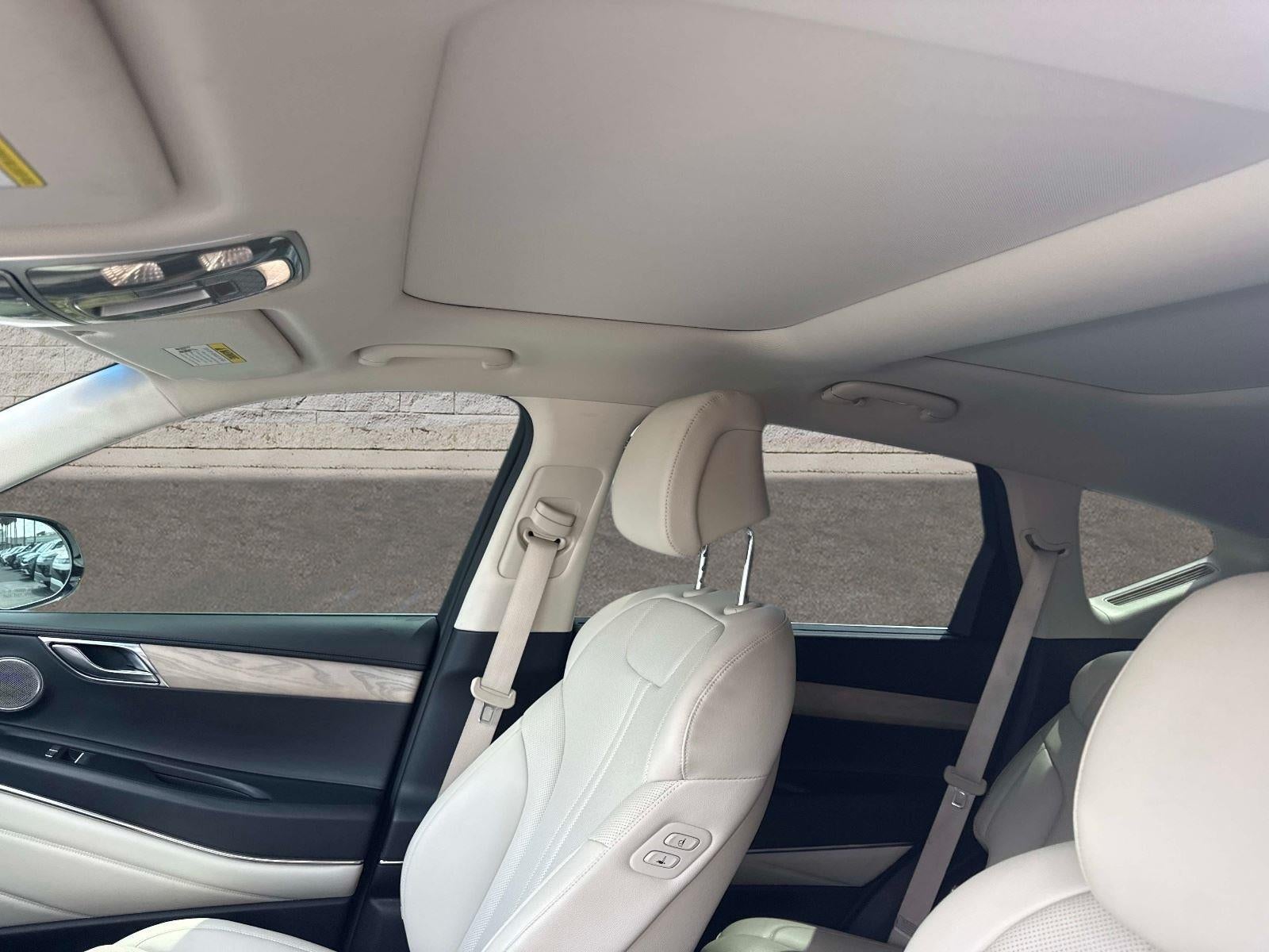 2022 Genesis GV80 2.5T RWD