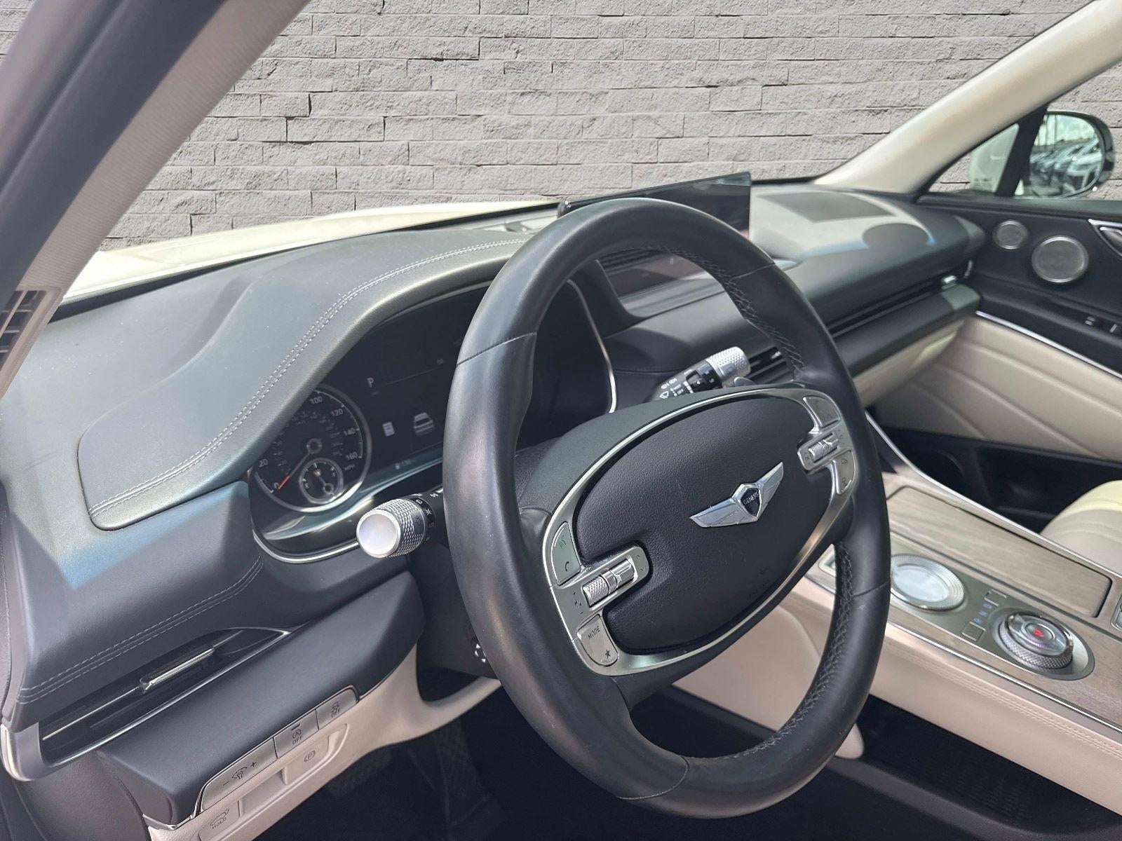 2022 Genesis GV80 2.5T RWD