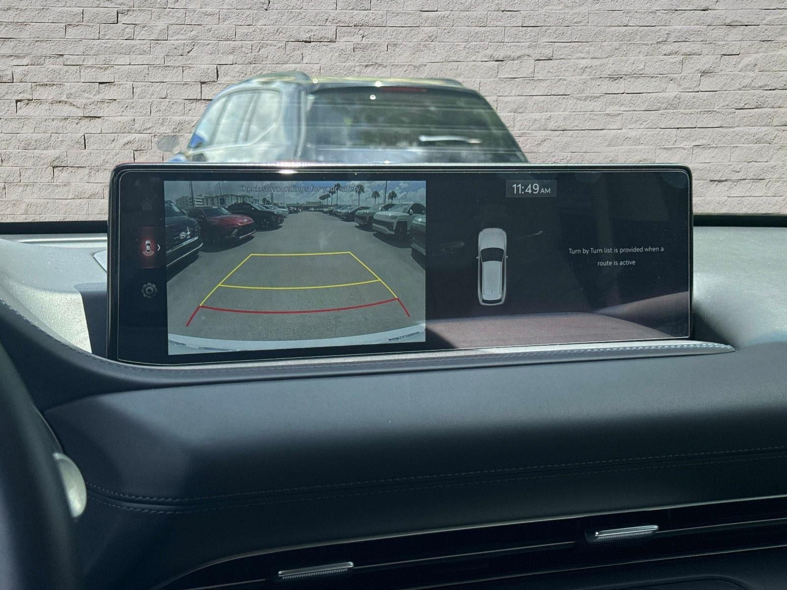 2022 Genesis GV80 2.5T RWD