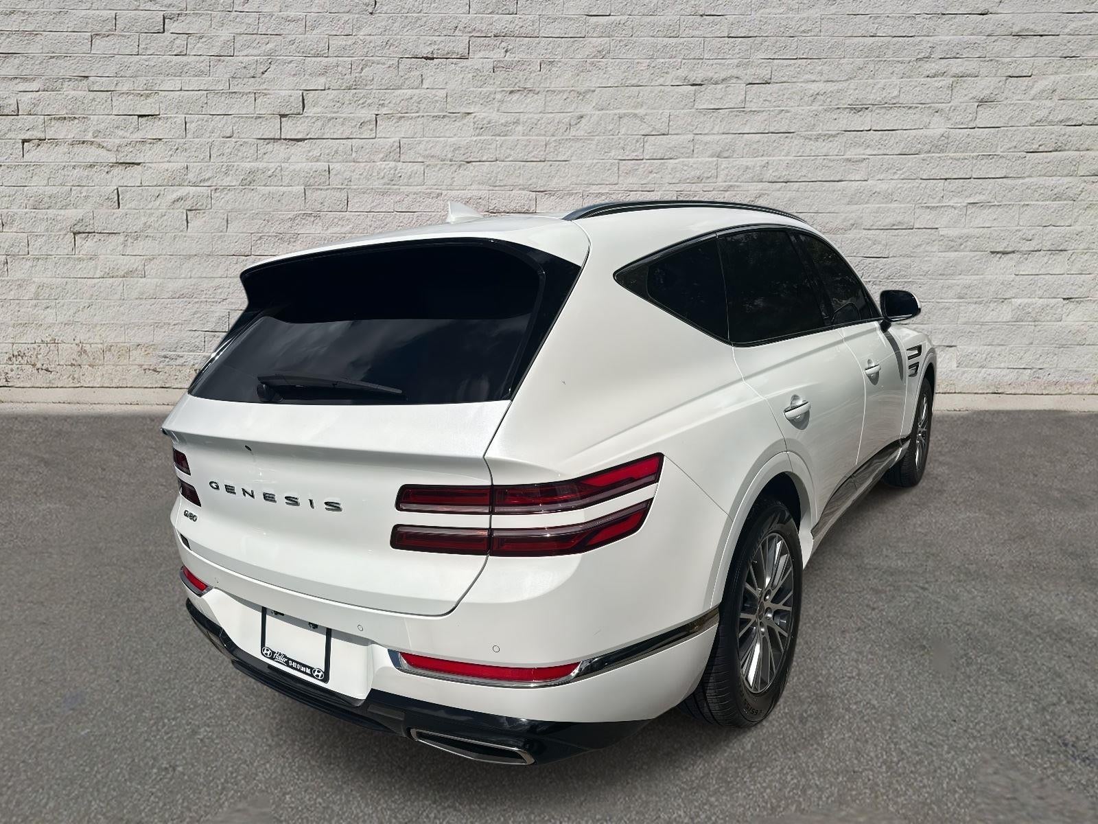 2022 Genesis GV80 2.5T RWD