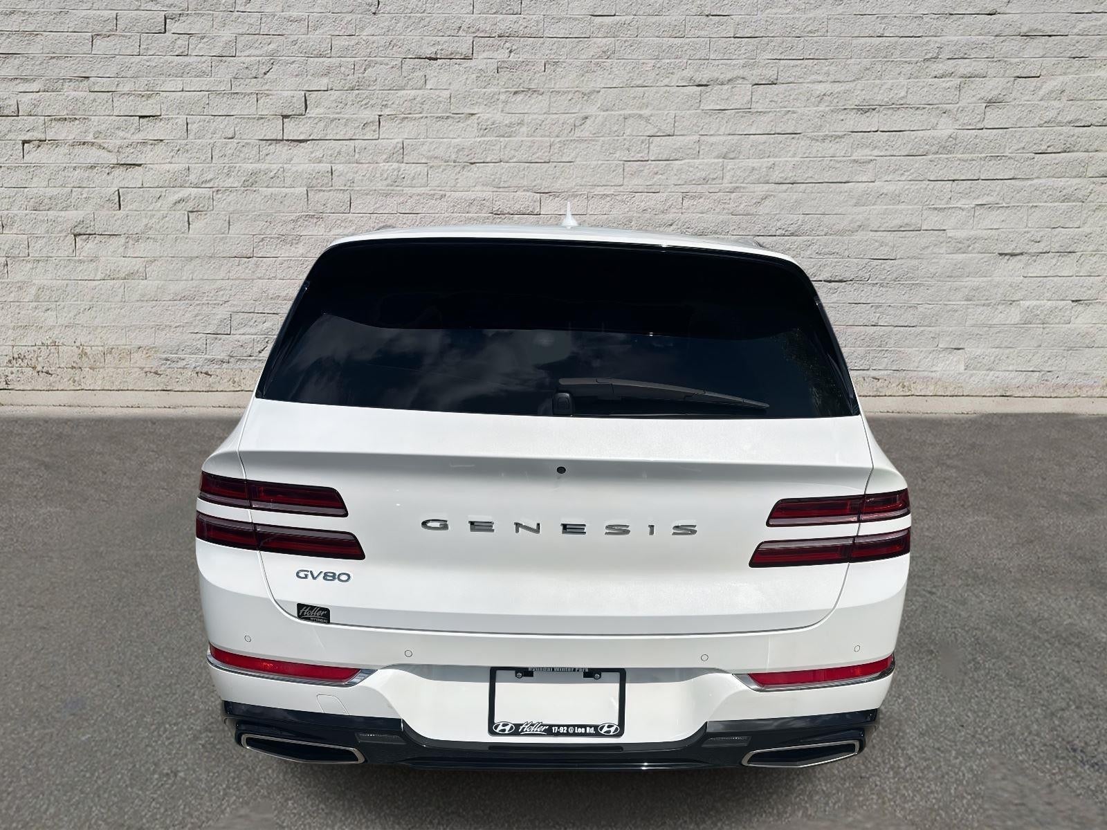 2022 Genesis GV80 2.5T RWD