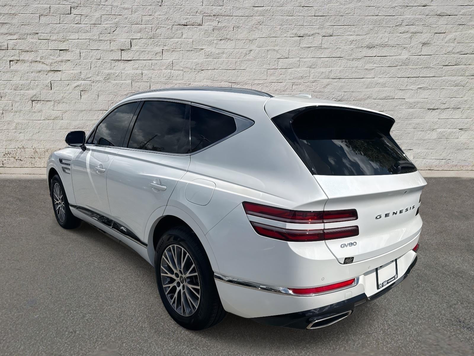 2022 Genesis GV80 2.5T RWD