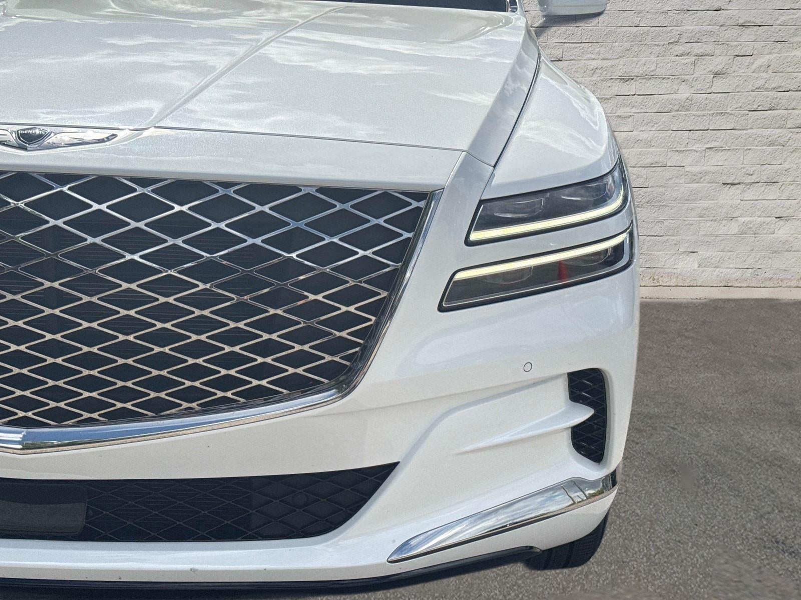 2022 Genesis GV80 2.5T RWD