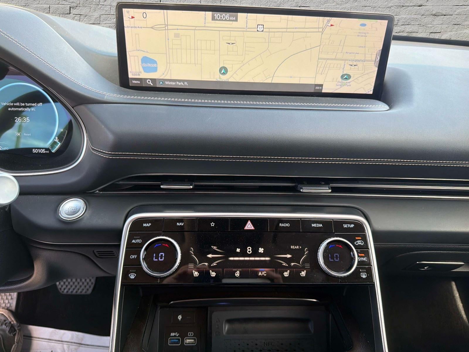 2023 Genesis GV80 2.5T AWD