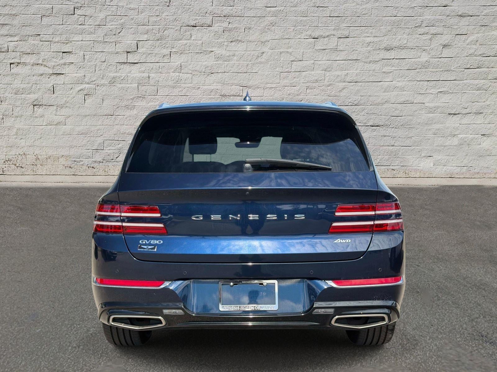 2023 Genesis GV80 2.5T AWD